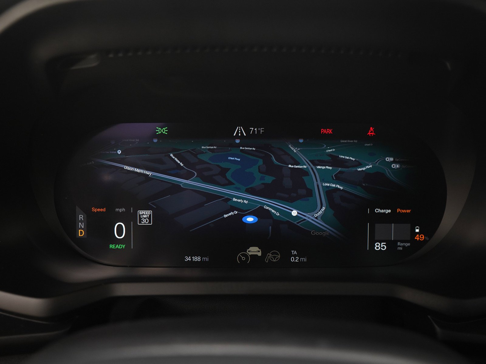 Used 2021 Void Polestar Launch Edition image 27