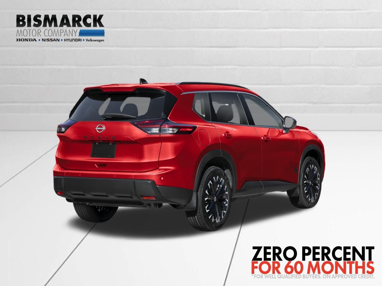 New 2026 Red Nissan Dark Armor image 2