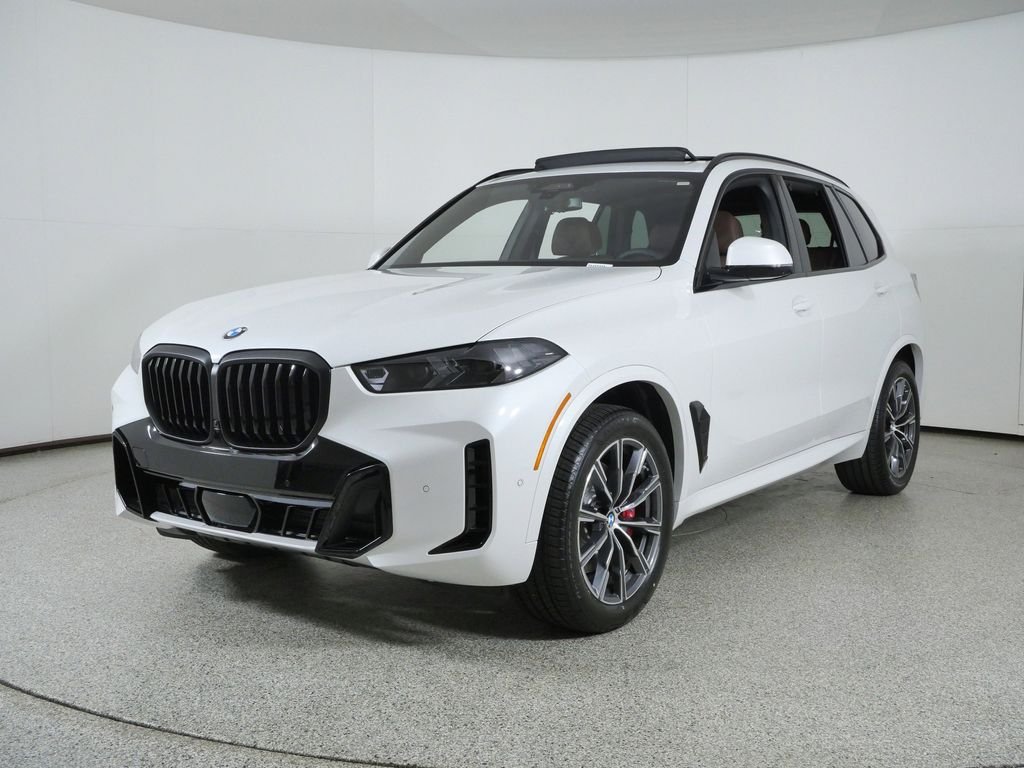 2026 BMW X5 xDrive40i's photo