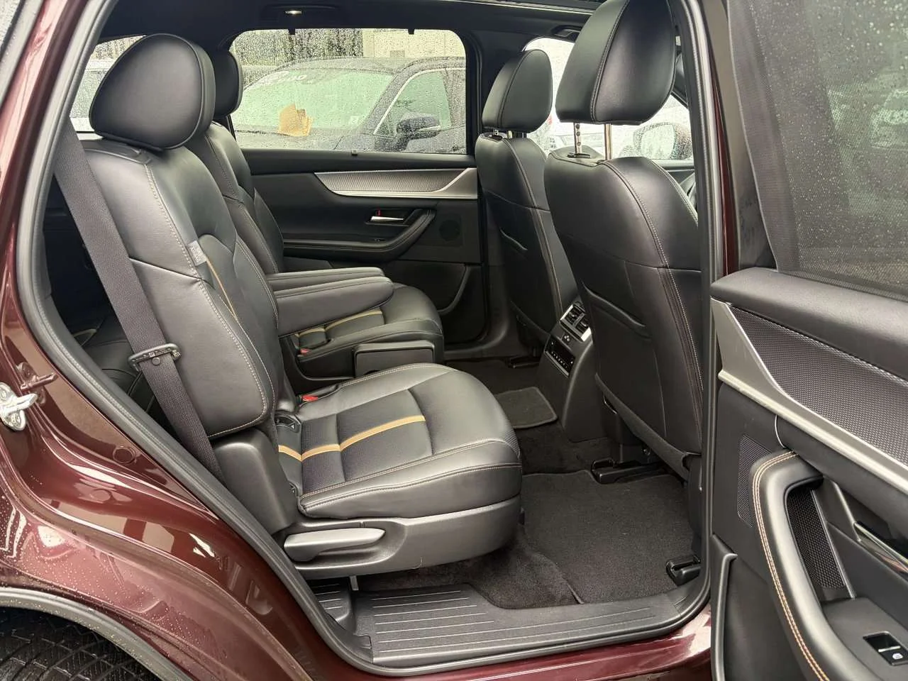 Used 2024 Artisan Red Crystal Metallic Mazda GT Save at the pump with a PHEV! Top of the line GT model. Check it out image 16