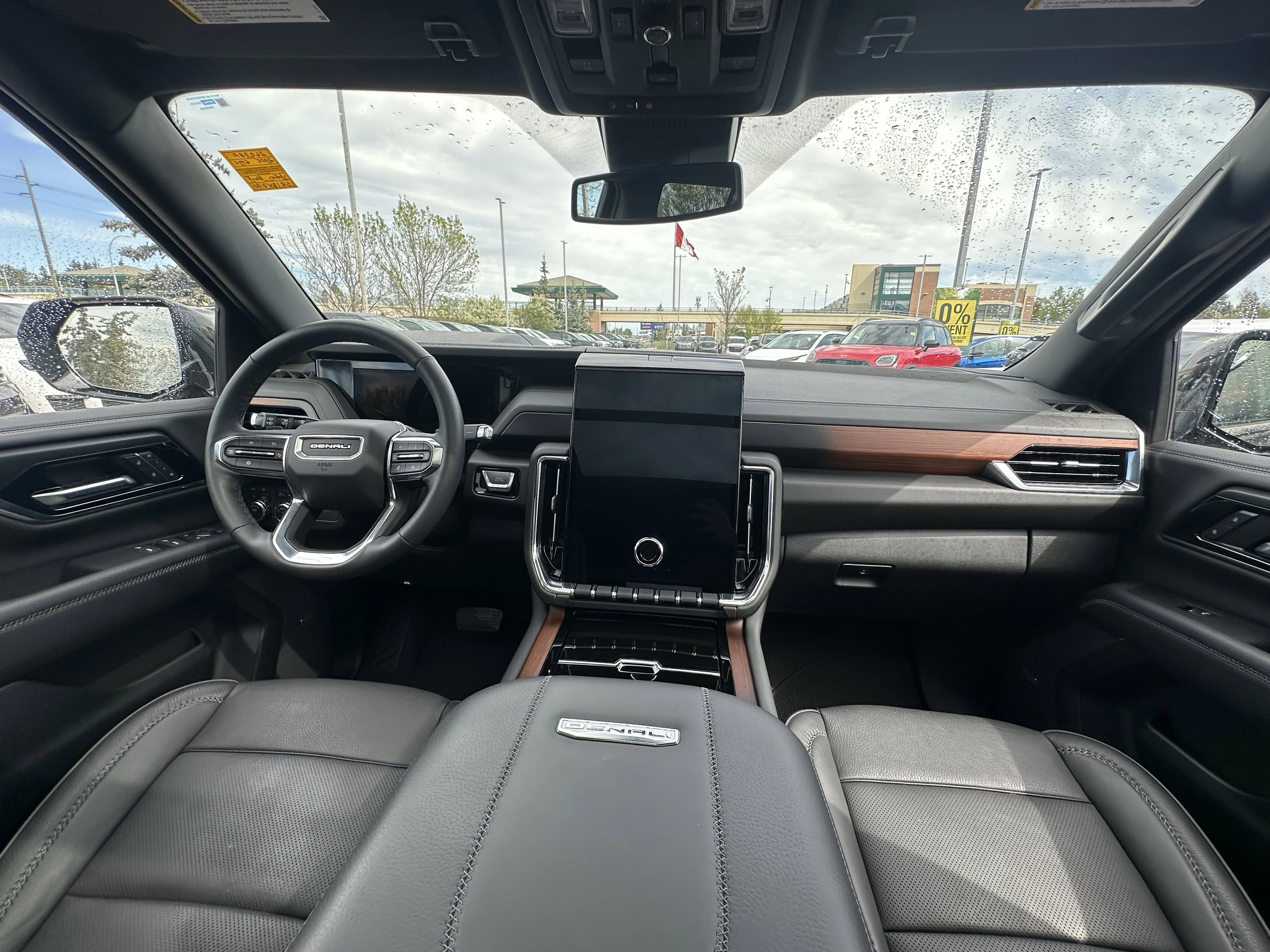 Certified Used 2025 Black GMC Denali image 18