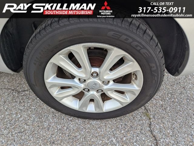 Used 2012 Silver Kia Plus image 13