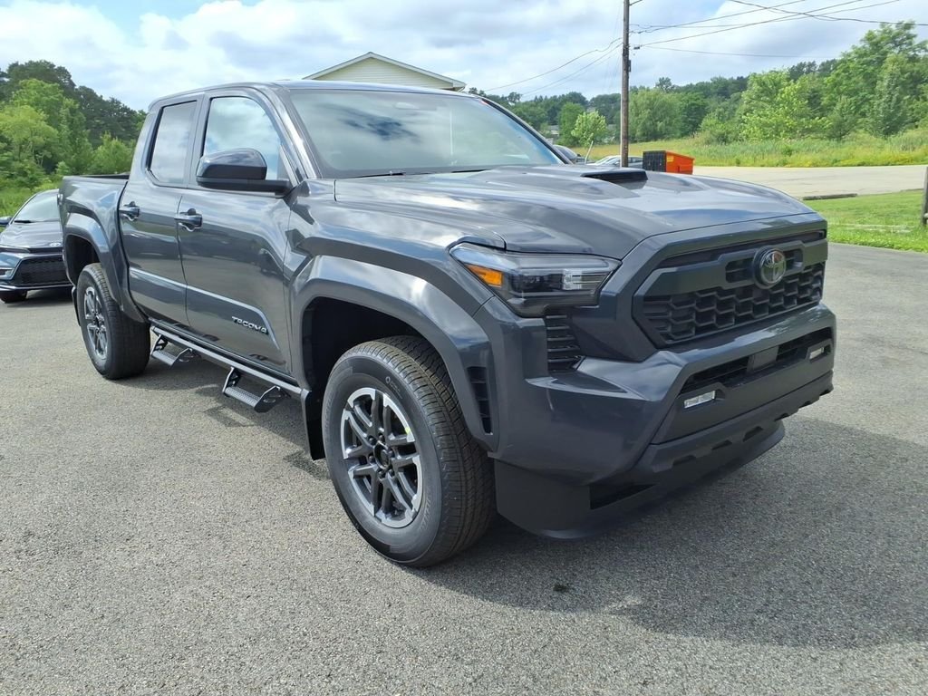 New 2026 Underground Toyota TRD Sport image 1