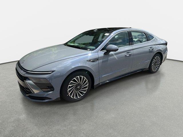 New 2026 Blue Hyundai Limited image 5
