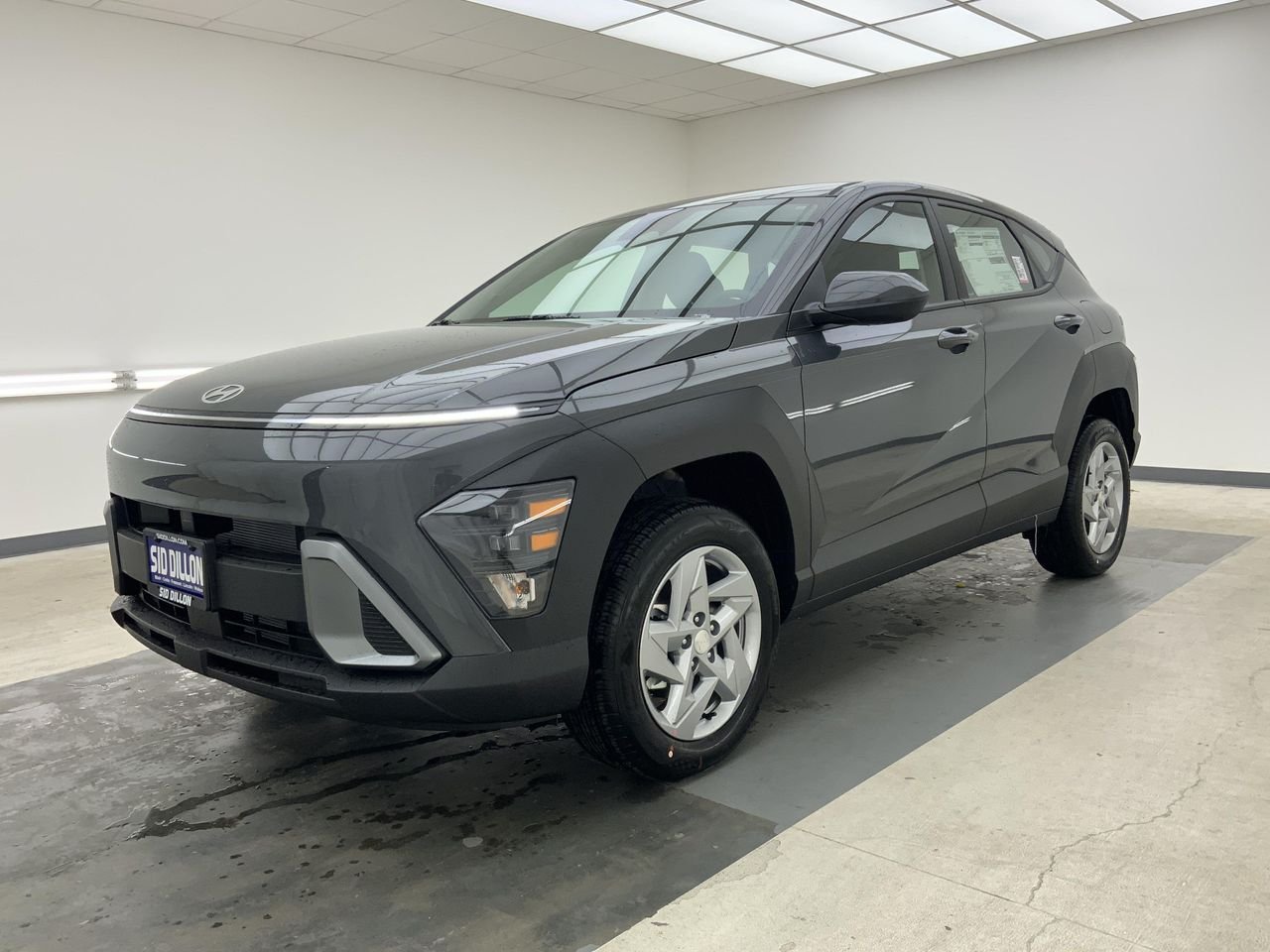 2027 Hyundai Kona