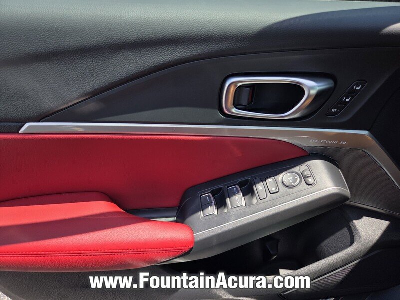 New 2026 Urban Gray Pearl Acura w/A-Spec Technology Package image 12