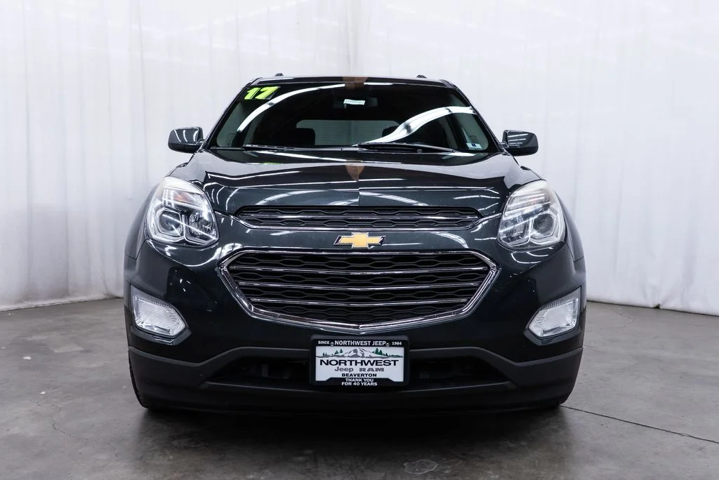 Used 2017 Chevrolet Equinox LT with VIN 2GNALCEK1H1531061 for sale in Beaverton, OR