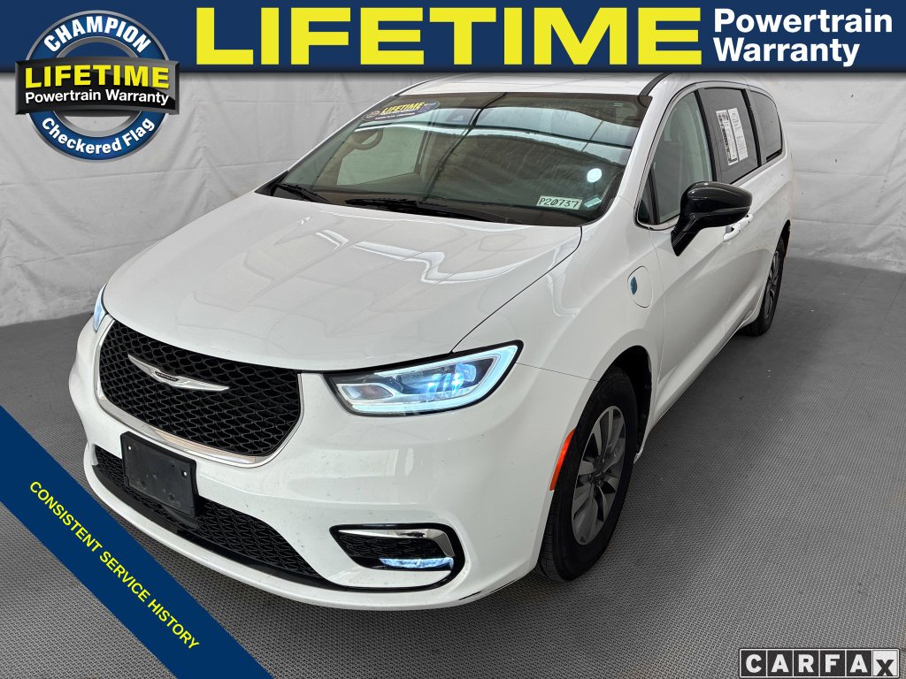 2024 Chrysler Pacifica PHEV