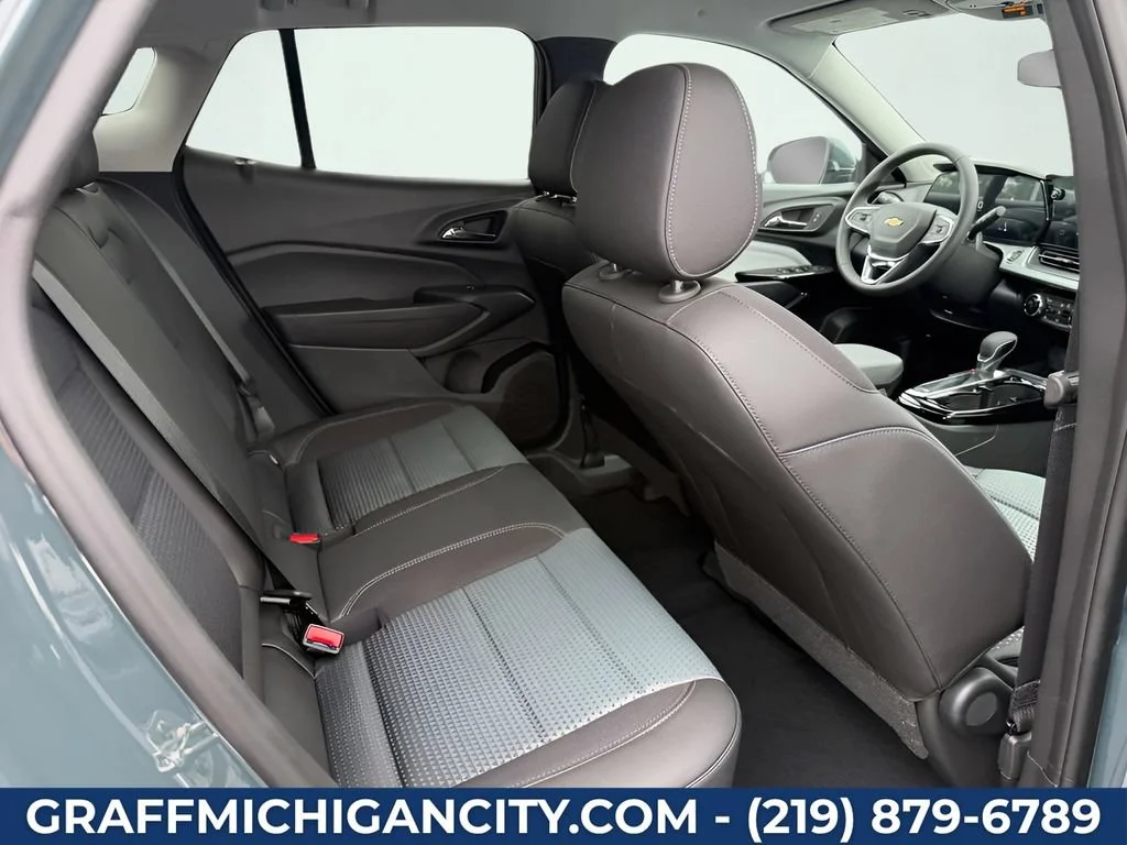 New 2026 Cypress Gray Chevrolet LT image 30