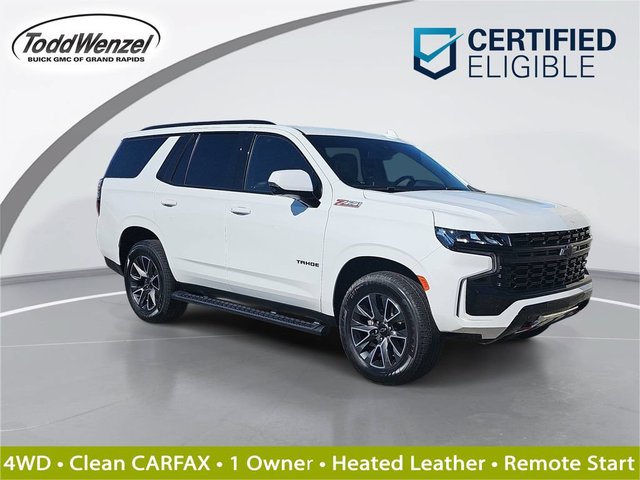 2024 Chevrolet Tahoe Z71