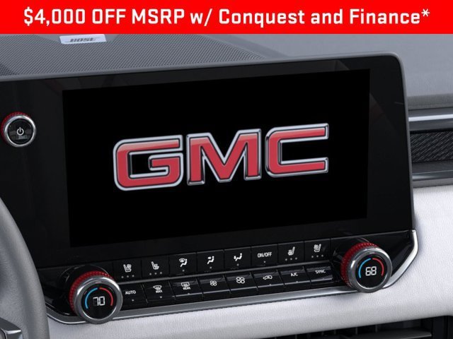 New 2026 Volcanic Red Tintcoat GMC AT4X image 20