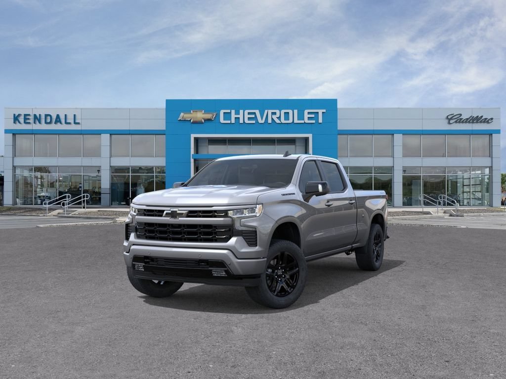 2026 Chevrolet Silverado 1500 RST - Photo 8