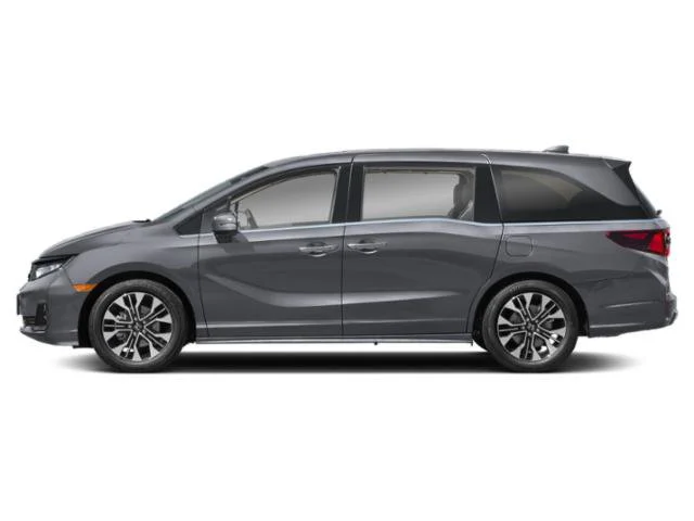 New 2026 Modern Steel Metallic Honda Elite image 3