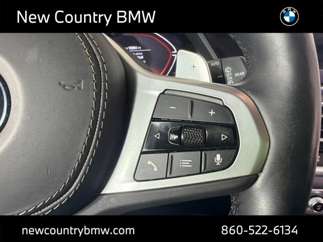 Used 2023 Green BMW xDrive40i image 21
