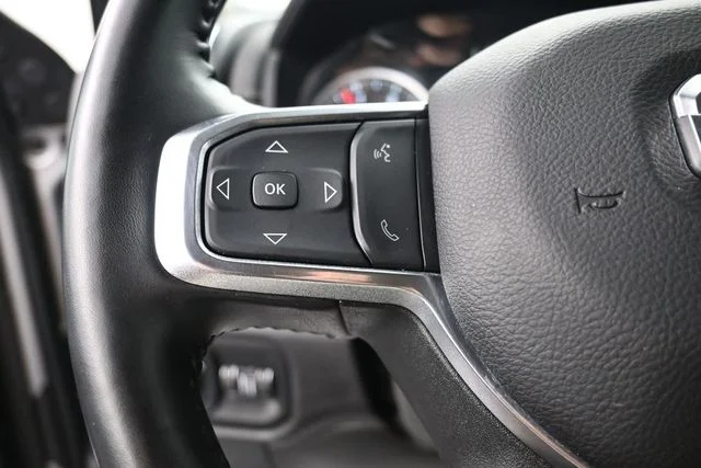 Used 2024 Silver Ram Laramie image 19