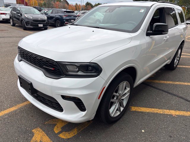 Used 2023 White Dodge GT Plus image 3