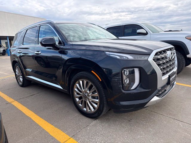 2020 Hyundai Palisade