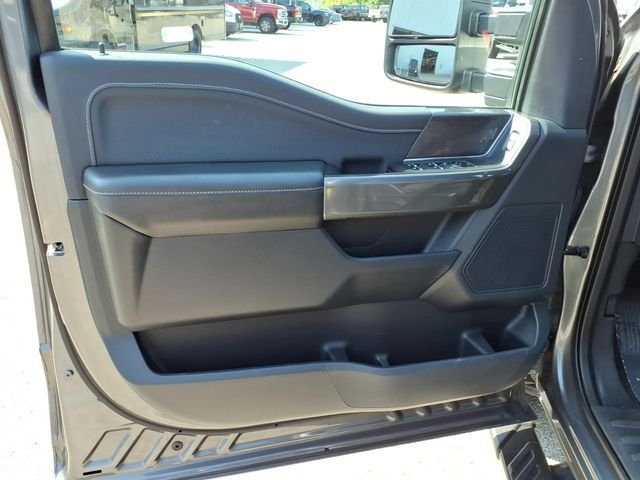 Used 2023 Gray Metallic Ford XLT image 22