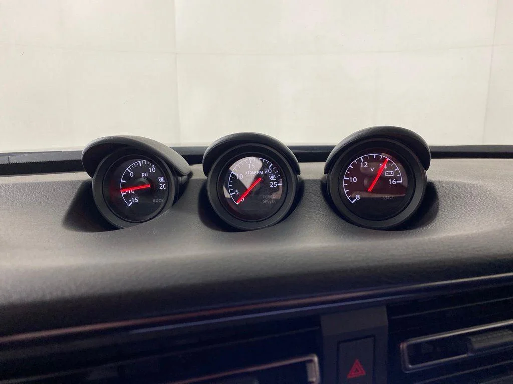 Used 2024 Black Diamond Pearl Nissan Performance image 22