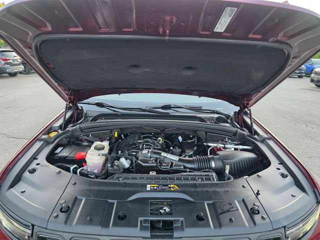 Used 2023 Red Jeep Limited image 14