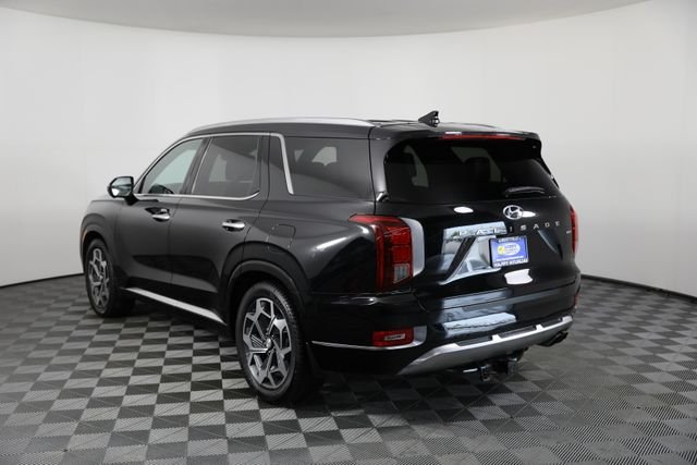 2021 Hyundai Palisade Calligraphy - Photo 21