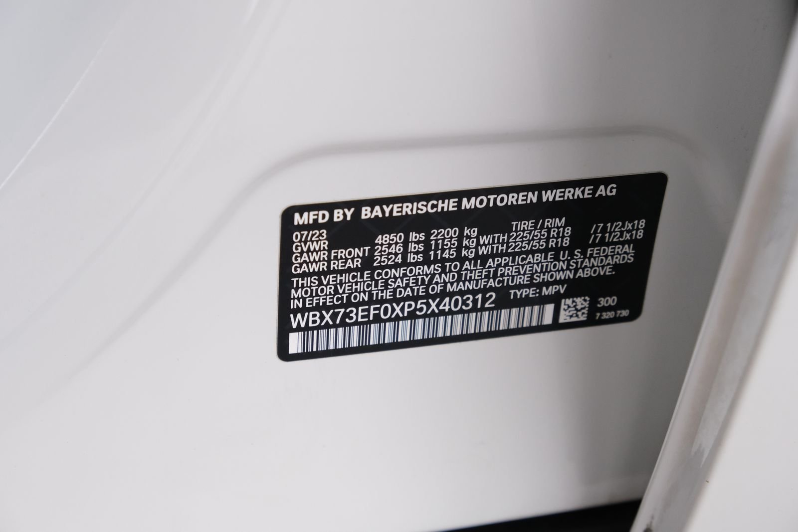 Certified Used 2023 Alpine White BMW xDrive28i image 31