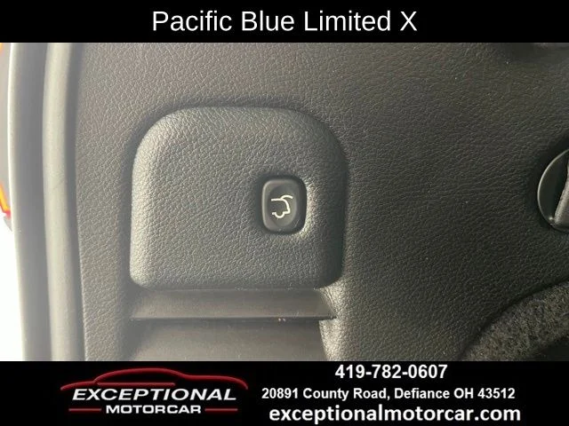 Used 2020 Blue Jeep Limited X image 48