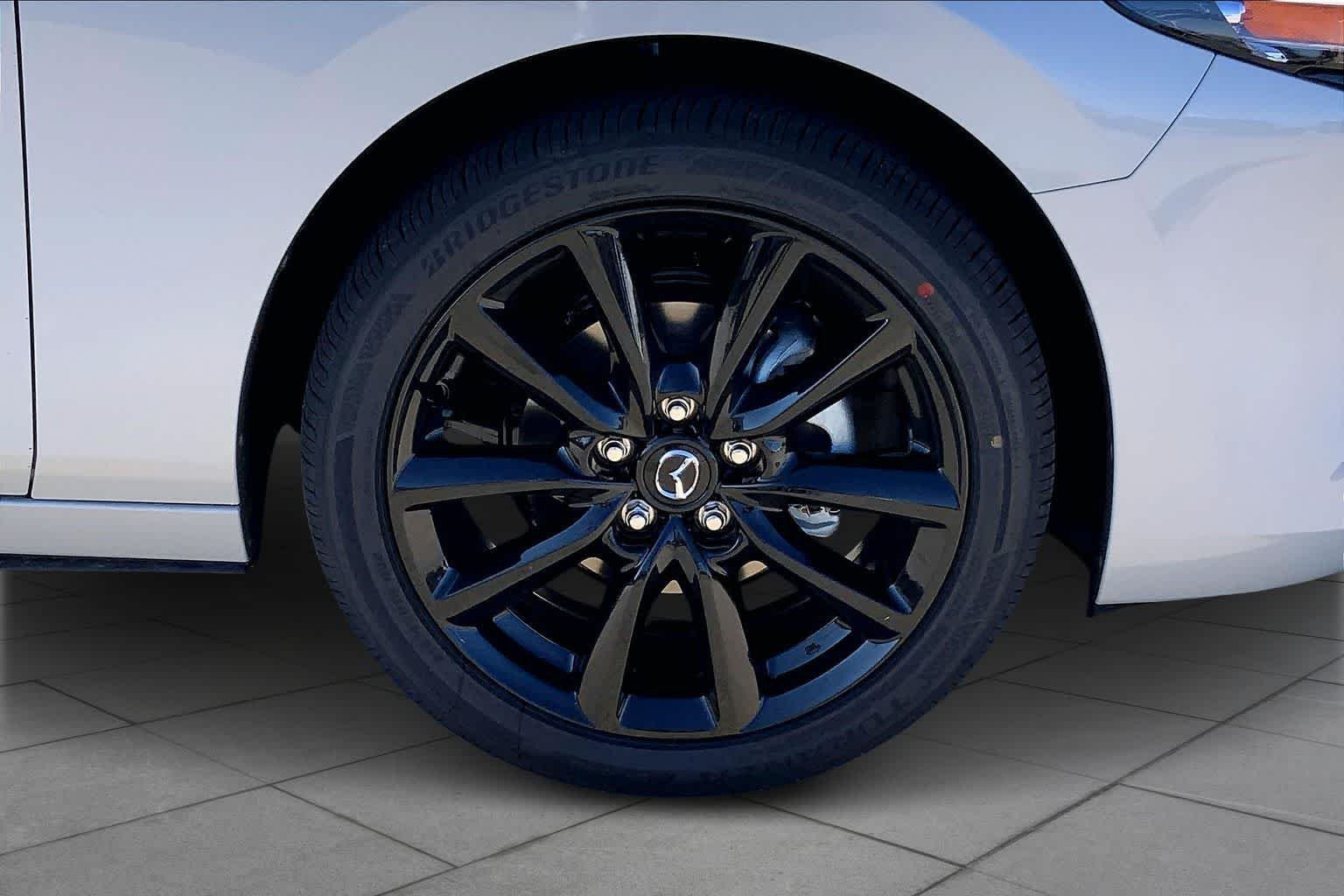 New 2026 Ceramic Metallic Mazda 2.5 S Select Sport image 11
