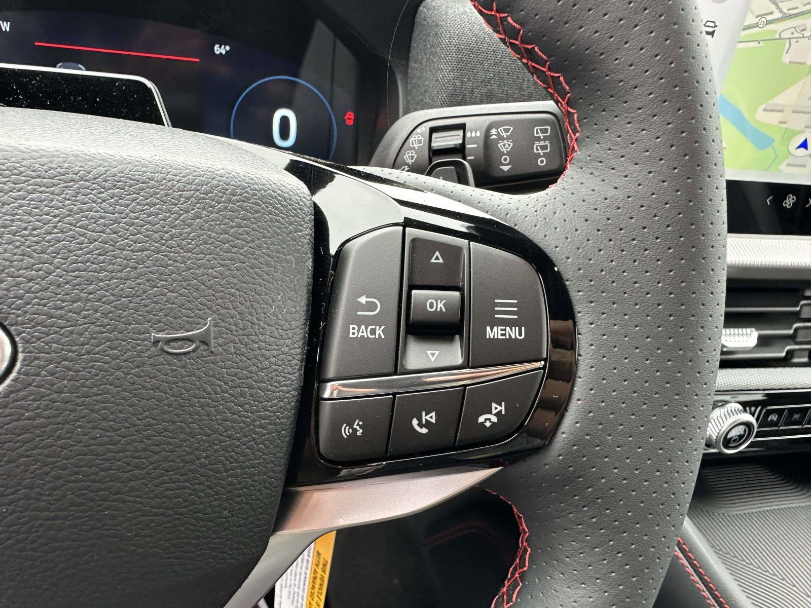 New 2026 Carbonized Gray Metallic Ford ST image 24