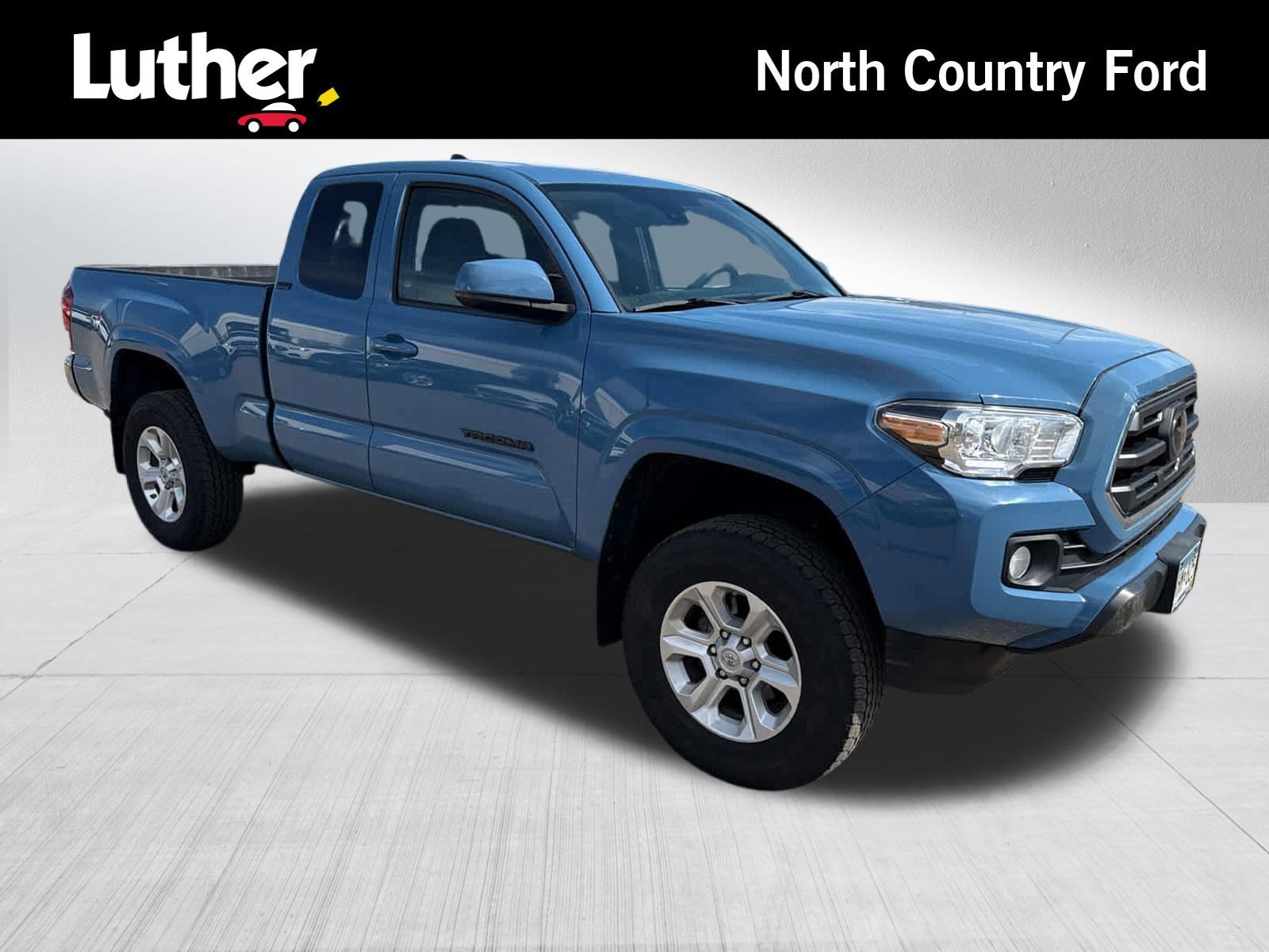 2019 Toyota Tacoma SR5