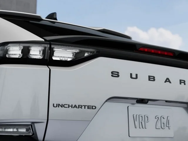 New 2027 COSMIC WHITE PEARL Subaru Sport image 11