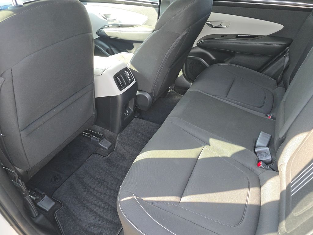 Used 2022 Gray Hyundai SEL Convenience image 21