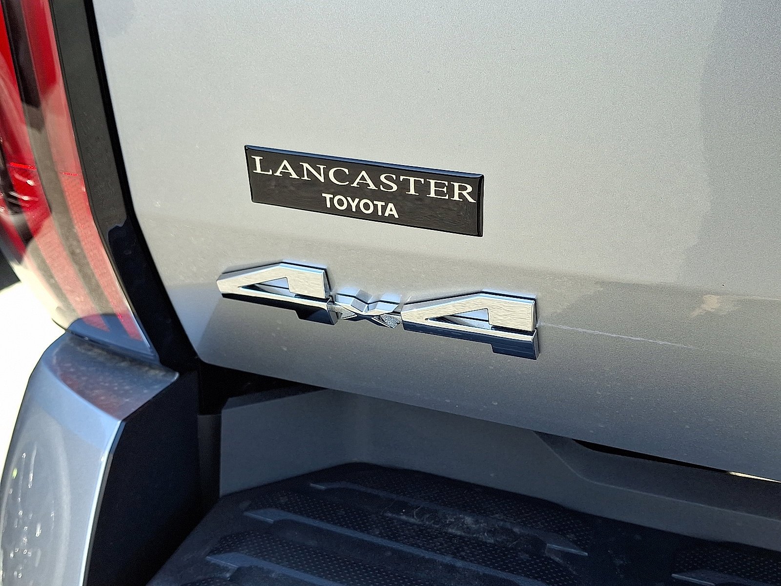 2026 Toyota Tundra 1794 Edition - Photo 7