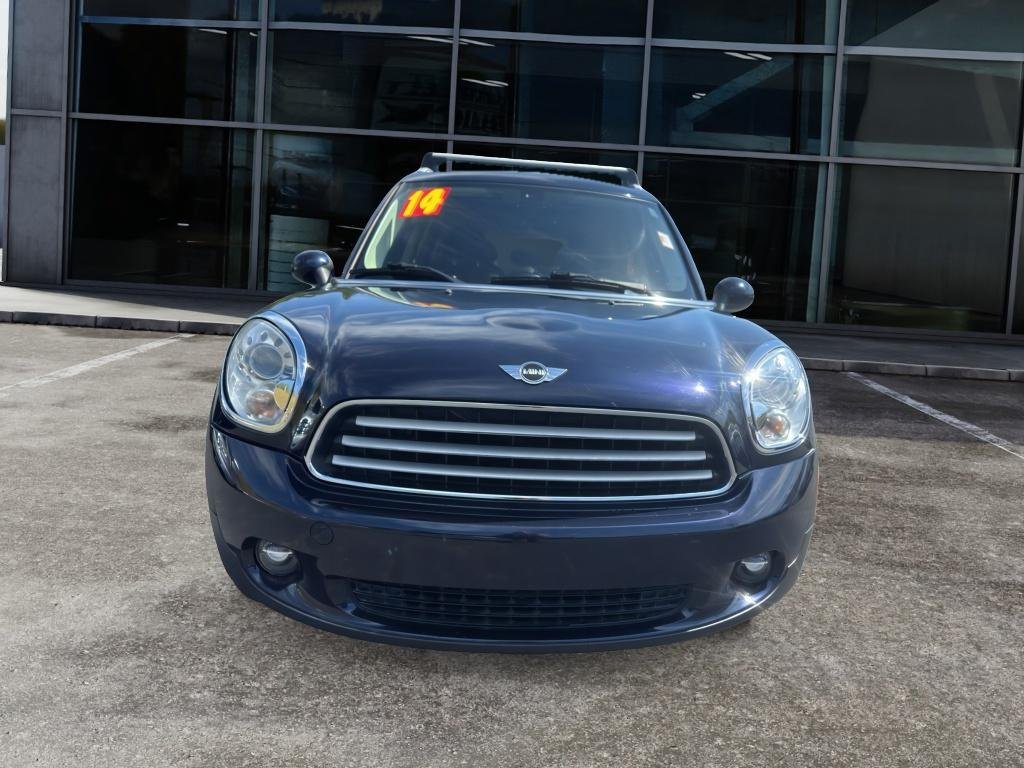 Used 2014 MINI Countryman Countryman with VIN WMWZB3C51EWR41341 for sale in Murphy, NC