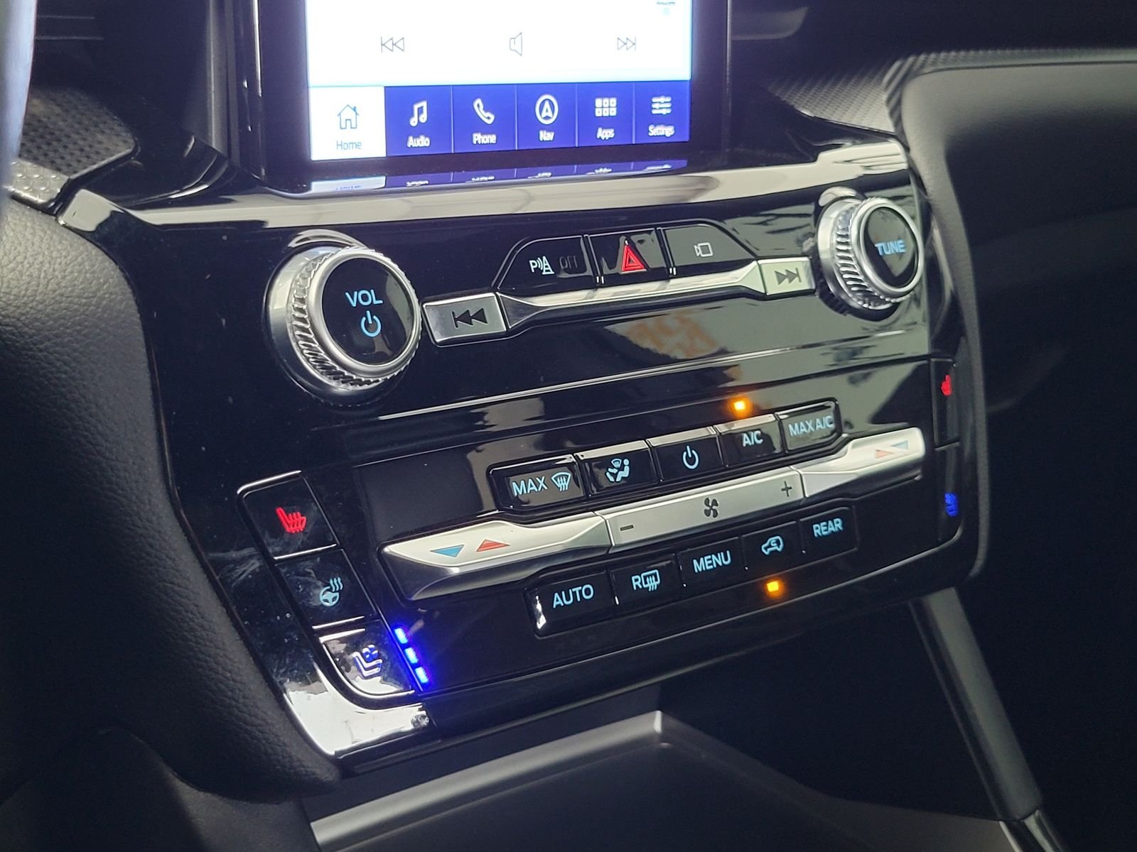 Used 2022 Black Ford ST image 22