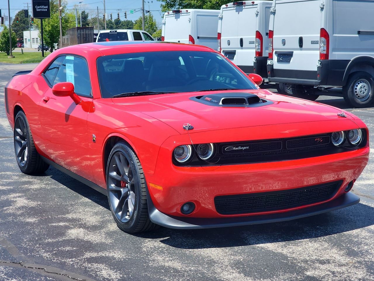2021 Dodge Challenger R/T Scat Pack's photo
