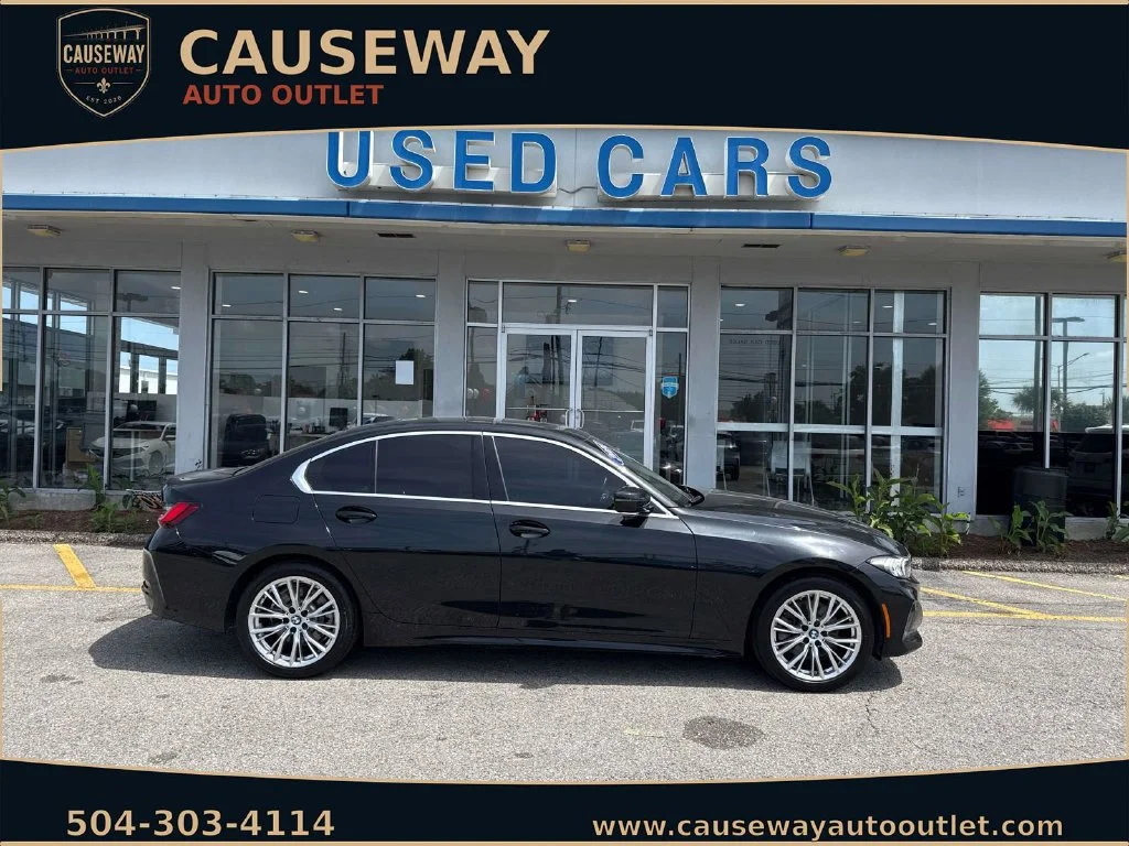 2024 BMW 3 Series