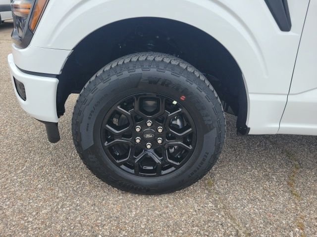 New 2026 Oxford White Ford STX image 28