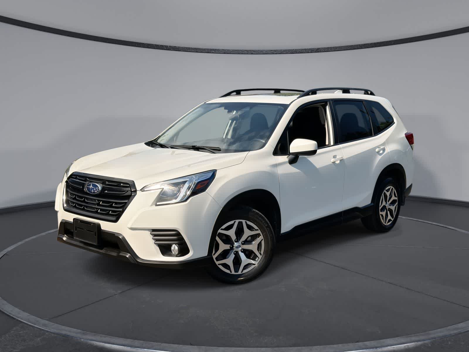 2023 Subaru Forester Premium