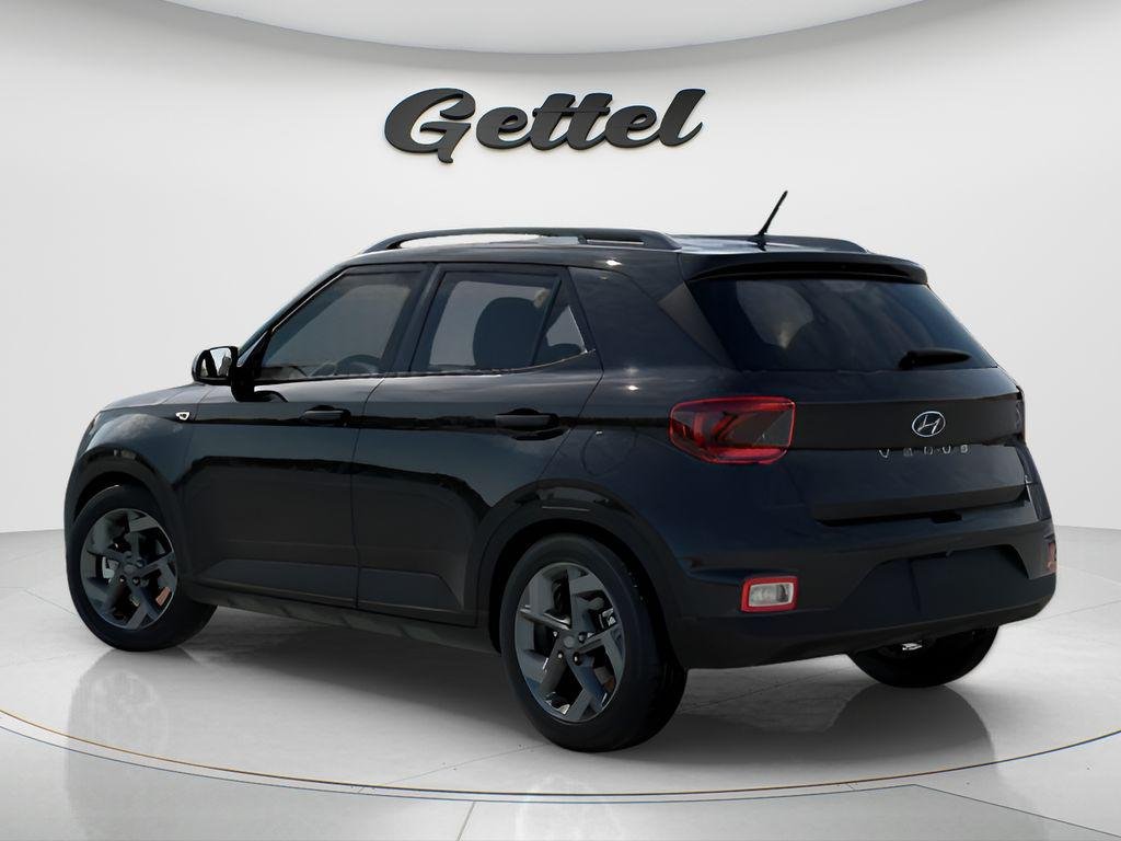 New 2026 Black Hyundai SEL image 6