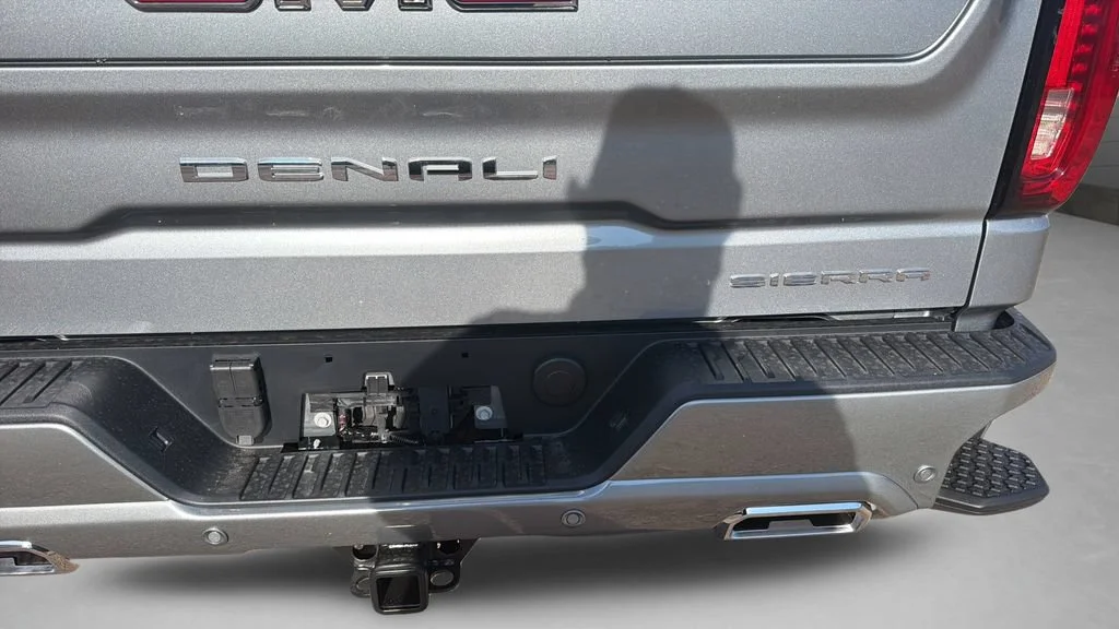 New 2026 Sterling Metallic GMC Denali image 35