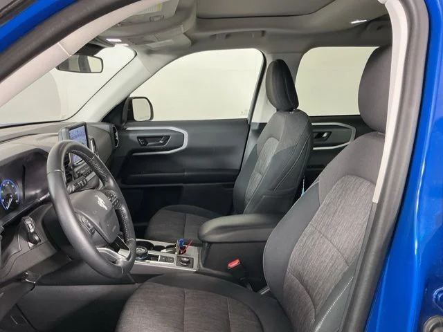 Used 2022 Blue Ford Big Bend image 10