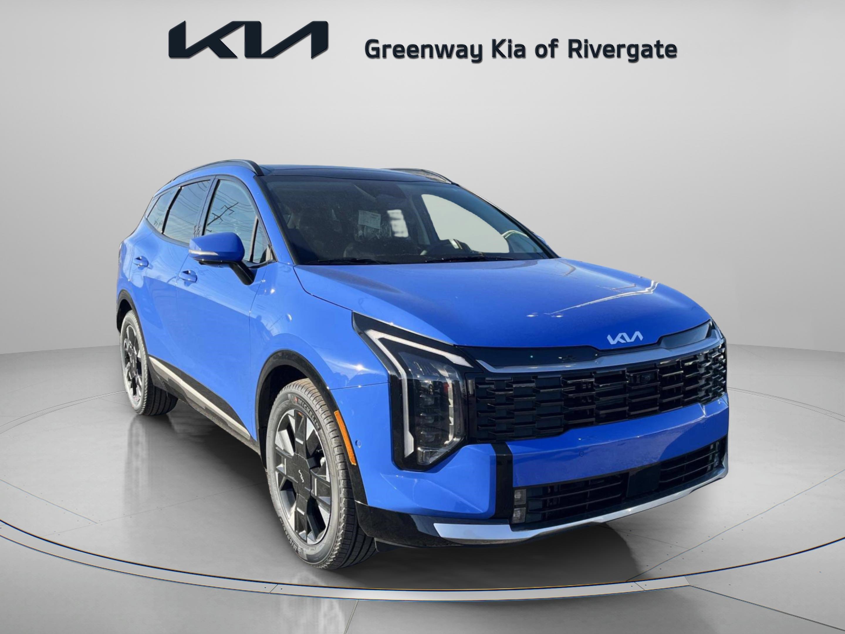 2026 Kia Sportage