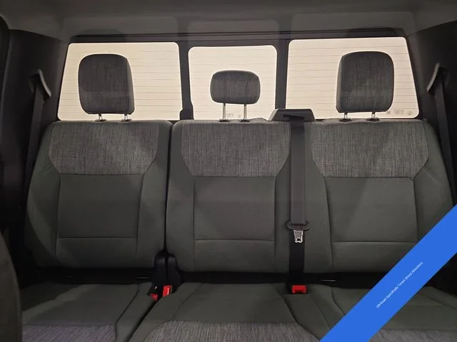 New 2026 Carbonized Gray Metallic Ford F-250® XLT image 28