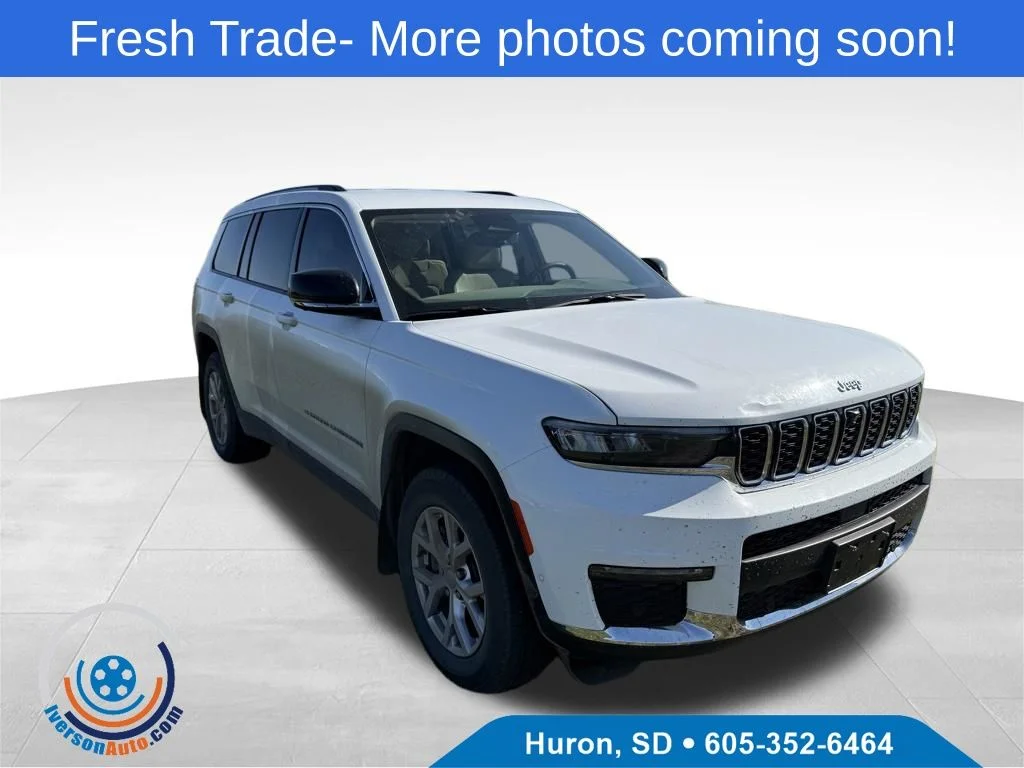 2022 Jeep Grand Cherokee L Limited 4x4's photo