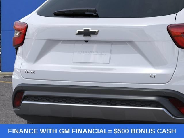 New 2026 Summit White Chevrolet LT image 17