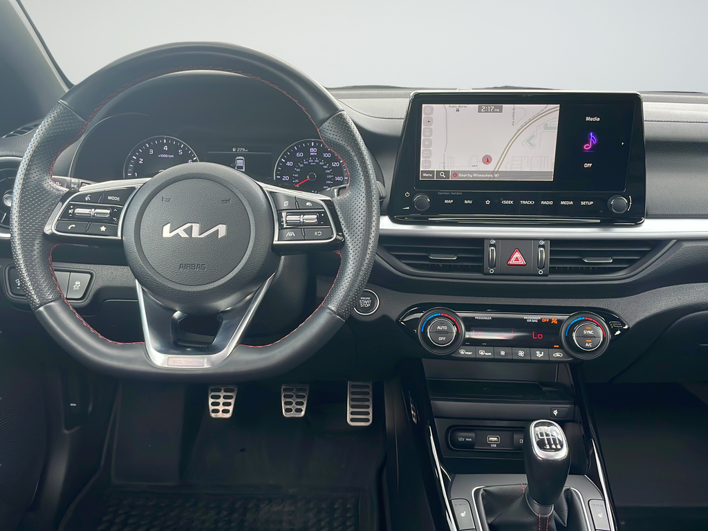 Used 2023 Gray Kia GT image 11