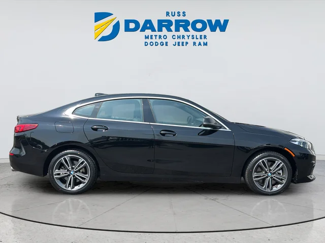 Used 2024 Black BMW 228i xDrive image 6