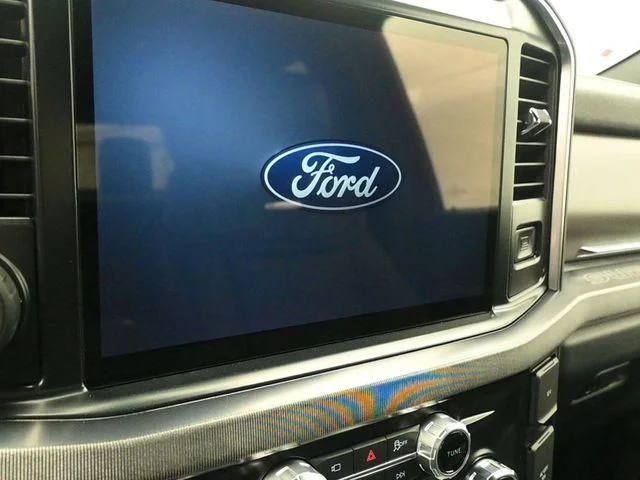 New 2026 Ruby Red Metallic Tinted Clearcoat Ford F-350® Platinum® image 16