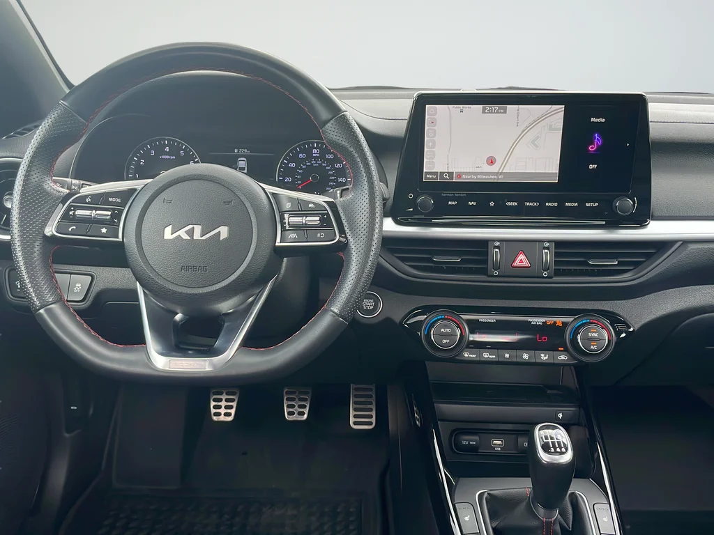 Certified Used 2023 Gray Kia GT image 11